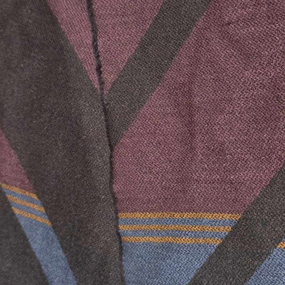 Yves Saint Laurent 68in Scarf